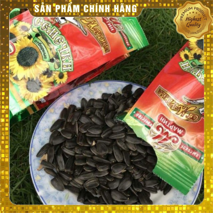 Hạt hướng dương Nga Martin hiệu con vịt - Hàng Nga Nhập khẩu | BigBuy360 - bigbuy360.vn