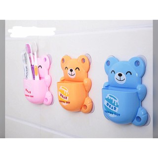 Gấu Đựng Bàn Chảy đánh răng, kem đánh răng 50k 1 cái