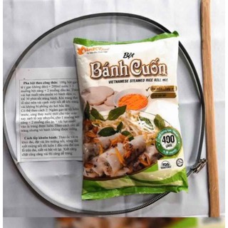Bộ dụng cụ làm bánh cuốn, bánh tráng tại nhà