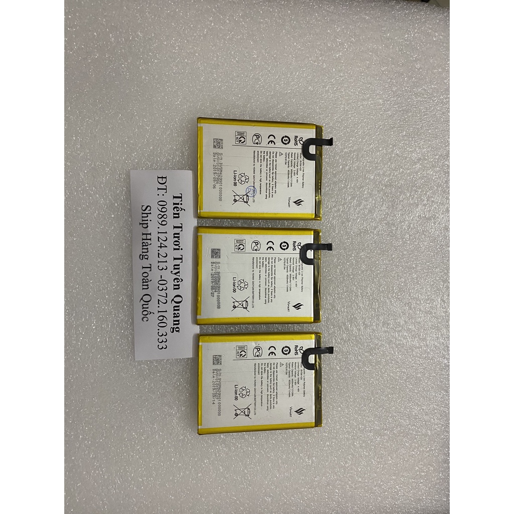 Pin V420A Joy 2 Plus VSMART zin Tháo Máy