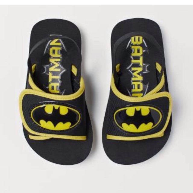 Dép bé trai HM sale