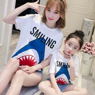 Set áo mẹ con
