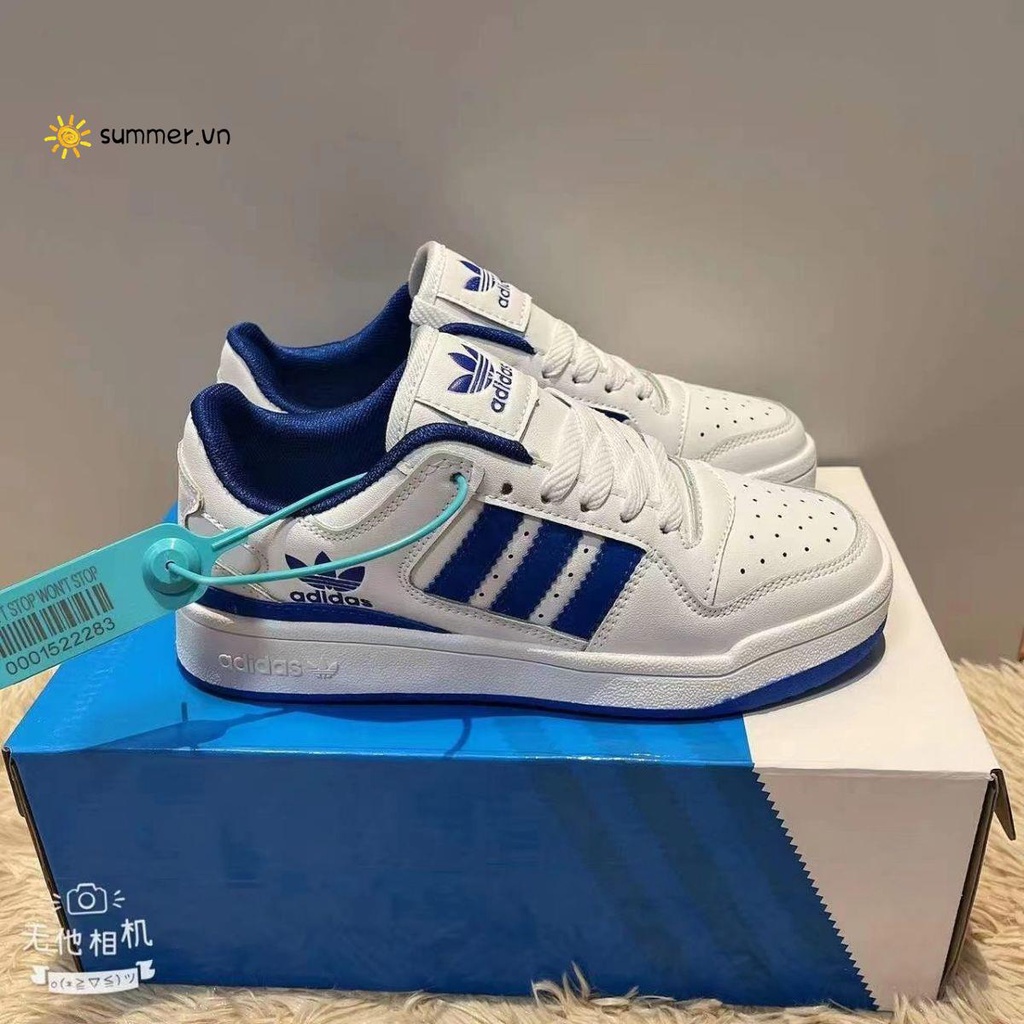 Giày Thể Thao Màu Trắng Phong Cách Hàn Quốc Thời Trang Xuân Hè Mới 2022