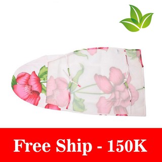 Freeship áo bọc bàn ủi có mút 35*100 cm-xxl