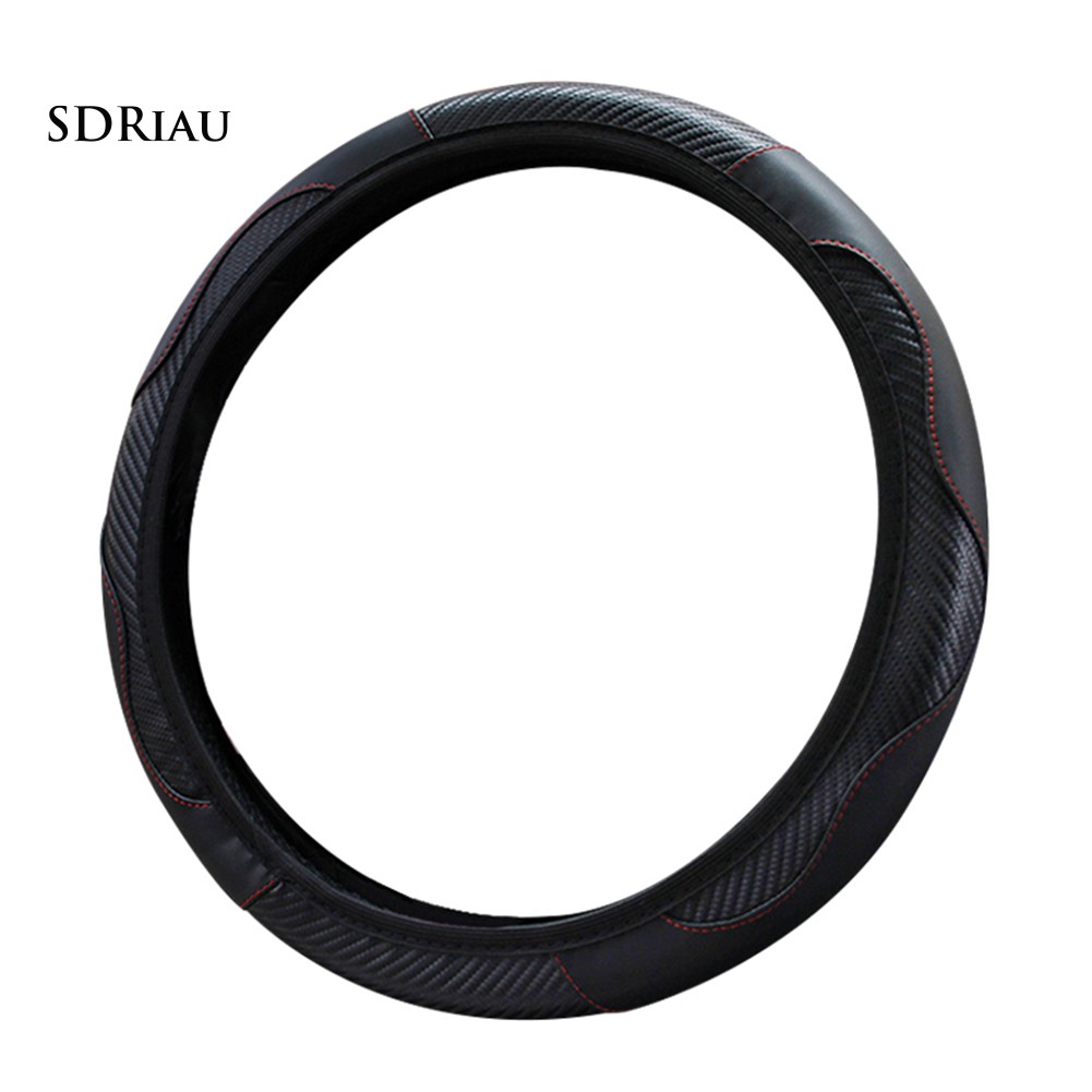 ✔Vỏ BọC Vô Lăng Xe Hơi ChốNg TrượT Universal 38cm