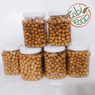 Đậu phộng da cá sấy