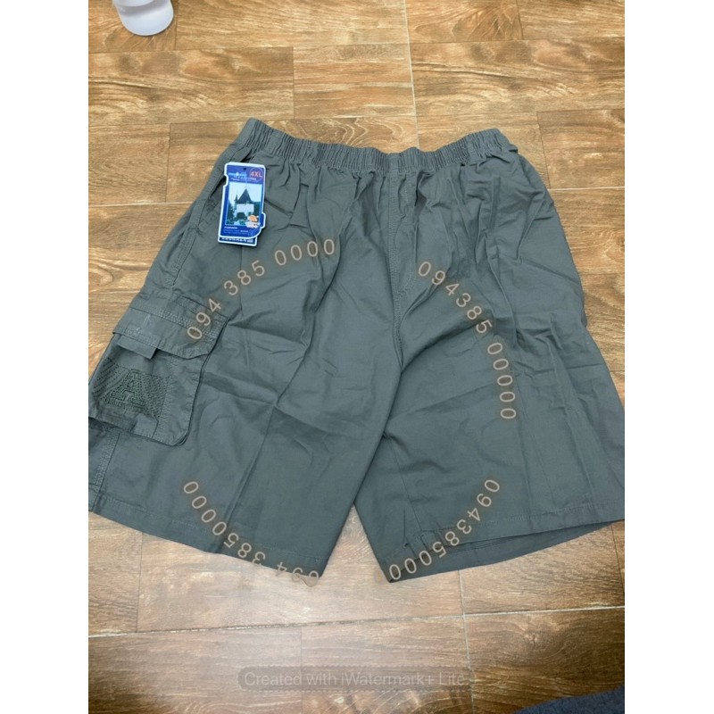 Quần đùi hộp thô Nam Trung Niên hàng đẹp