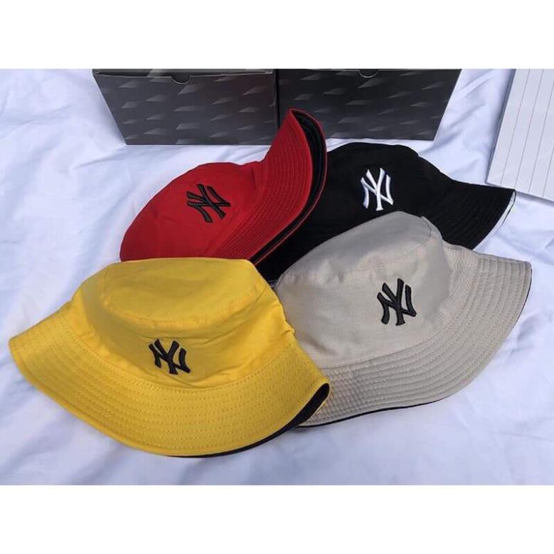 [KHUYẾN MÃI] Mũ bucket NY 2 mặt cực hót hàng quảng châu SUSAN SHOP