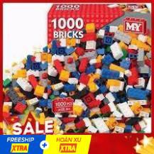 [ RẺ VÔ ĐỊCH ]  Bộ lego 1000 Mảnh - 00154