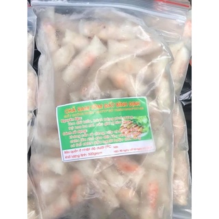 chả Ram tôm đất bình định: 150k/500g