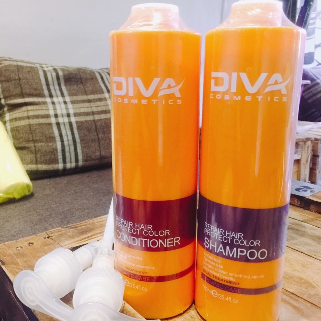 Dầu Cặp Diva
