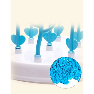 Khay úp bình sữa núm vú hình cây cao cấp vệ sinh an toàn cho bé DS01