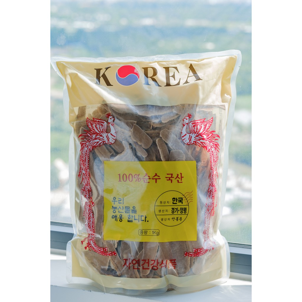 NẤM LINH CHI THÁI LÁT 1KG | THẢO MỘC NGUYÊN CHẤT | NÔNG SẢN THIÊN TÚ