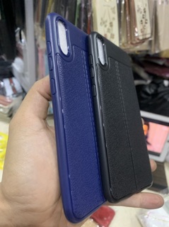Ốp lưng Huawei Y7 Y7pro 2019 dẻo vân da