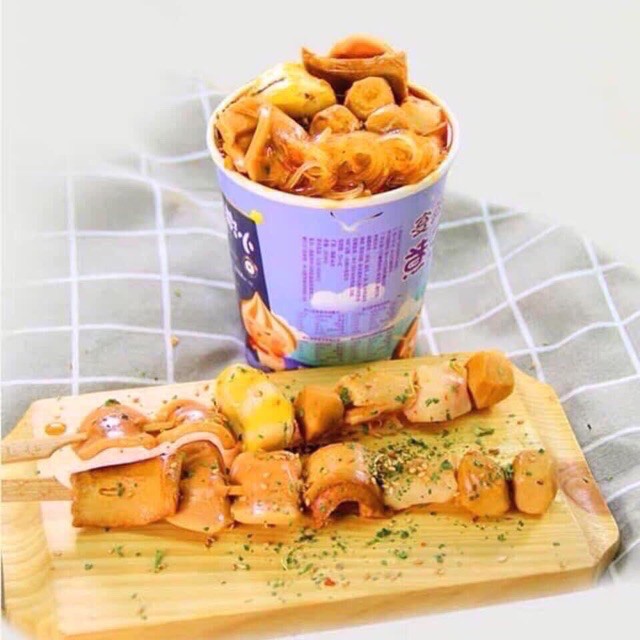 [Mã 77FMCGSALE1 giảm 10% đơn 250K] [CÓ SẴN] Lẩu cốc viên Hải sản HONGKONG kèm chả cá, viên thả lẩu, trứng cua cực ngon | BigBuy360 - bigbuy360.vn