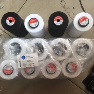 Chỉ may Tiger 5000m chính hãng Cuộn #110101