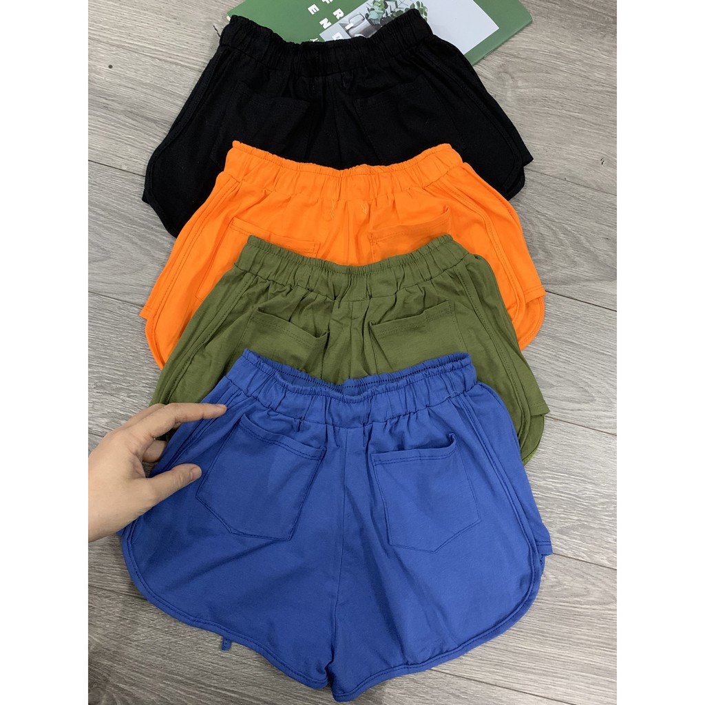 SỈ QUẦN ĐÙI COTTON NỮ SIÊU HOT (hình thật)