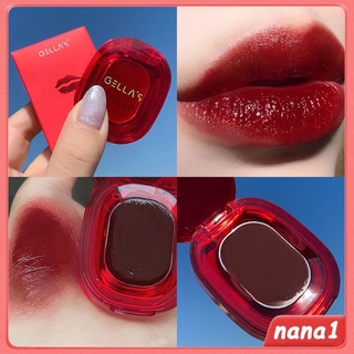 Gella's Son Dưỡng Có Màu Gella's Nội Địa Trung  - Rose Queen Lip Balm