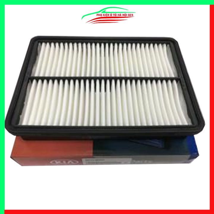 Lọc gió động cơ ô tô Santafe 2.0 2005-2009, 2.2 2009-2012, Kia Sorento Mã 28113-2P300
