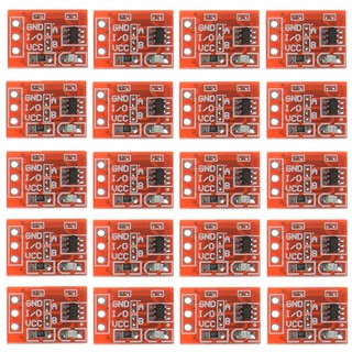 Nút cảm ứng chạm điện dung TTP223 mini (Module cảm ứng touch TTP223)