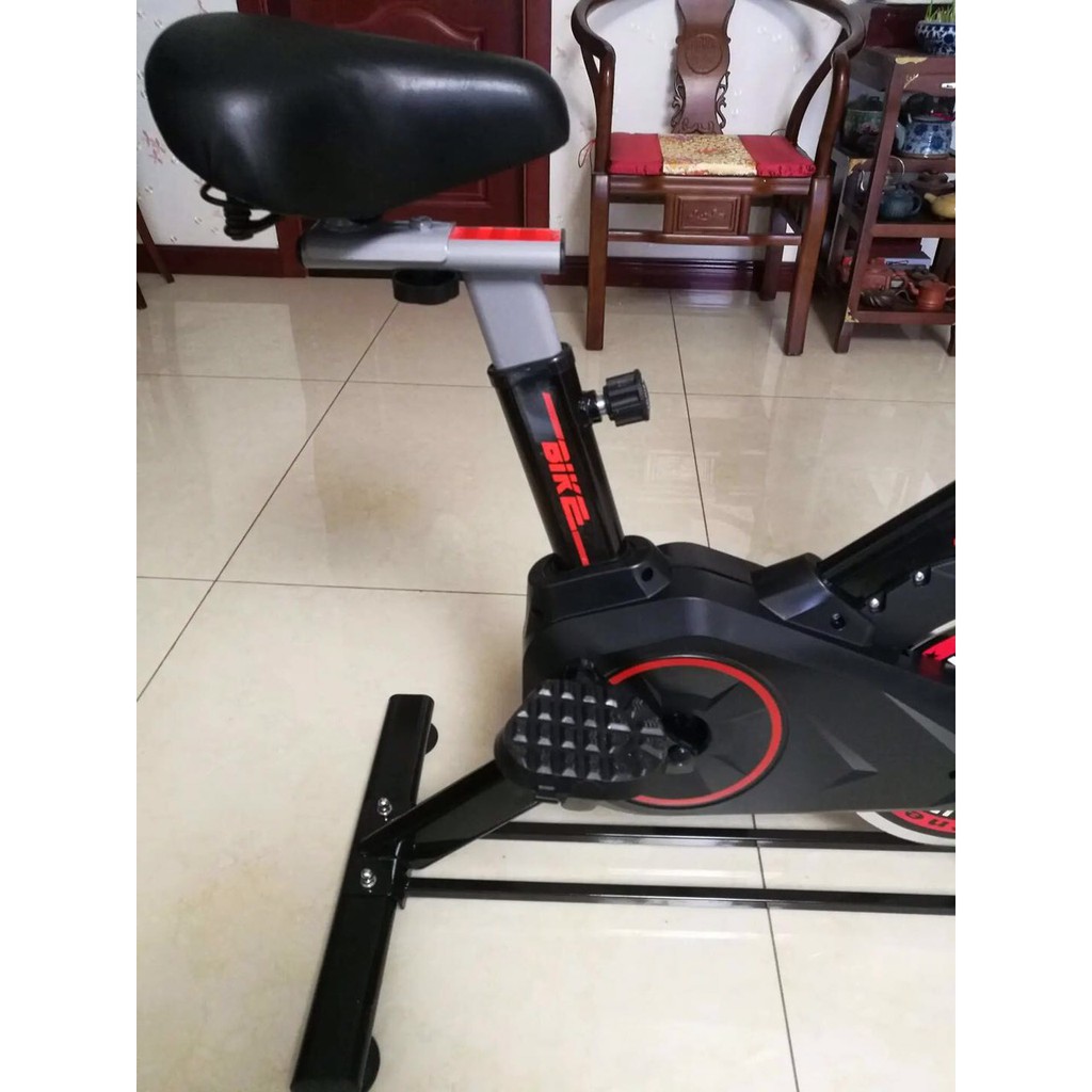 XE ĐẠP TẬP THỂ DỤC ĐA NĂNG - XE ĐẠP TẬP GYM GIÁ RẺ GH-Q7  - đạp xe an toàn và hiệu quả tại nhà -Kèm video