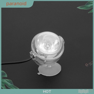 Đèn Led Mini 1w Chống Thấm Nước Cho Bể Cá