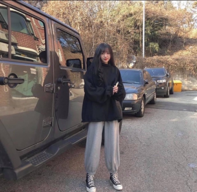 Bộ nỉ UZZULANG👉khách lưu ý đợt này về quần màu xám chuột | BigBuy360 - bigbuy360.vn