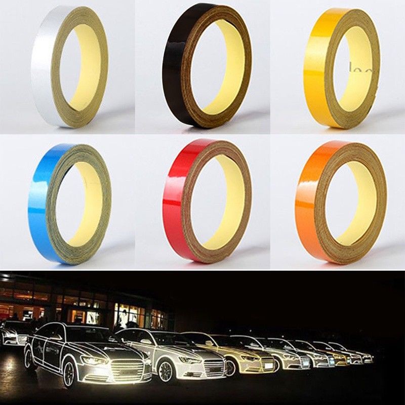 Băng keo dán phản quang cho xe độc đáo