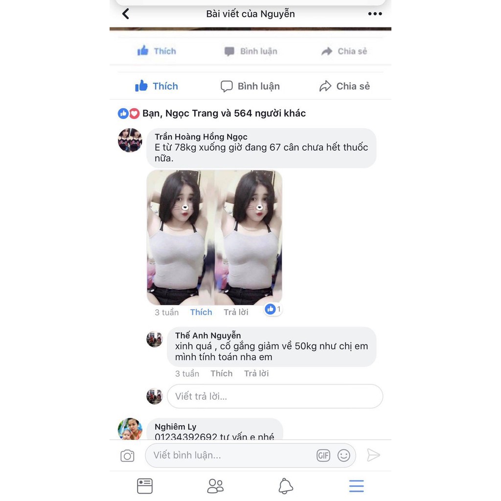 Giảm Cân Tanaporn chiết xuất tự nhiên giảm mỡ hiệu quả ( cho cơ địa khó hoặc nhờn ) | BigBuy360 - bigbuy360.vn