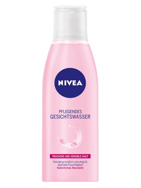 Nước hoa hồng Nivea