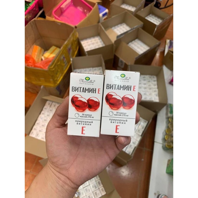 e  270g 30 viên 1hộp