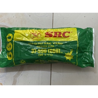 Săm lốp xe đạp sao vàng 24 -26 -28