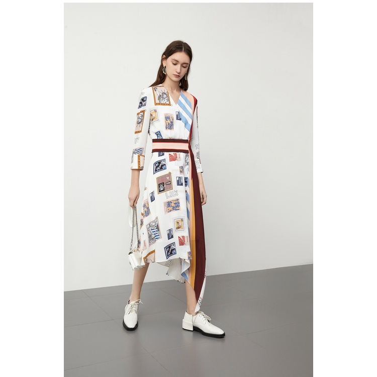 Váy Lily dáng dài