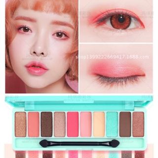 Bảng mắt Lameila 10 màu