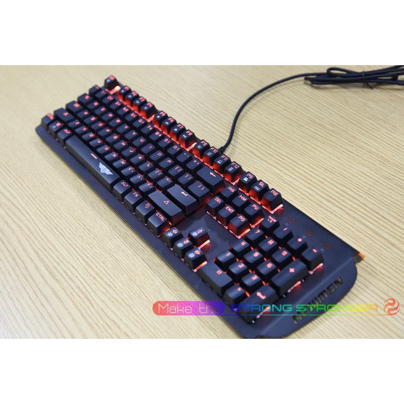 [SHOPEE TRỢ GIÁ] Bàn phím cơ Newmen GM368 [ TẶNG BÀN DI CHUỘT CAO CẤP ] - Hàng Chính Hãng | WebRaoVat - webraovat.net.vn