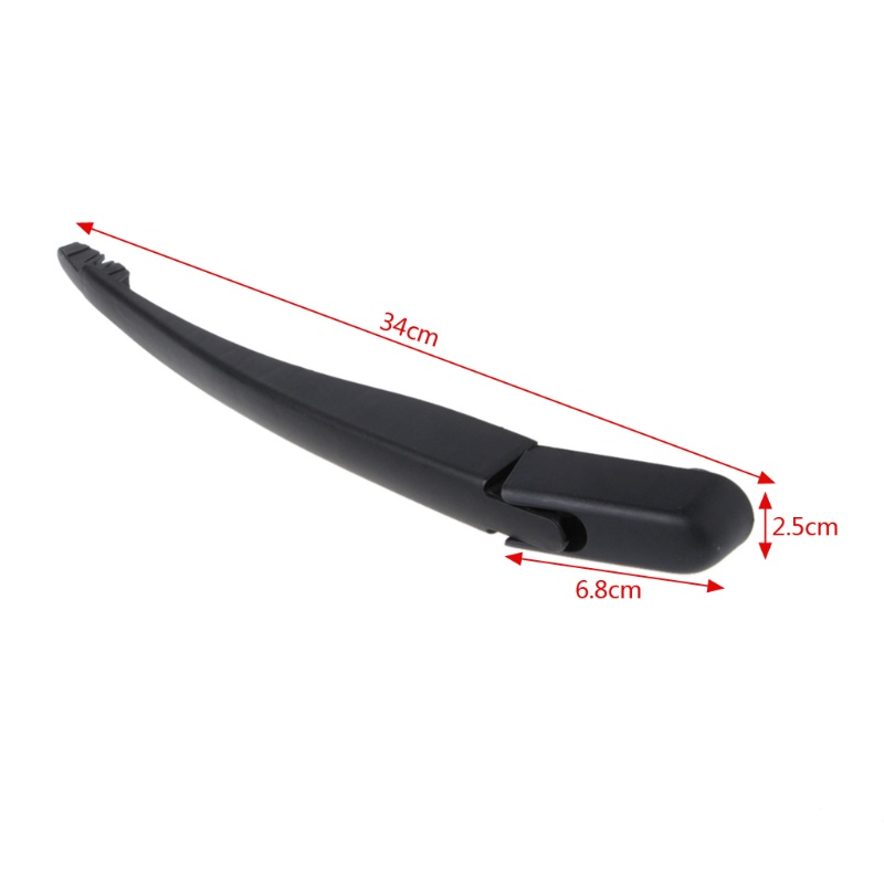 Cánh Tay Gạt Nước Thay Thế Cho Kính Chắn Gió Xe Hơi Vauxhall Opel Corsa C Meriva