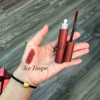Son 3CE velvet lip tint kem[CHÍNH HÃNG HÀN QUỐC]
