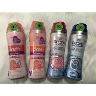 Hạt xả vải Downy 285g và 385h của Mỹ
