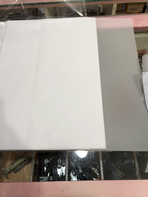Tập 10 tờ giấy scan mỏng khổ a3