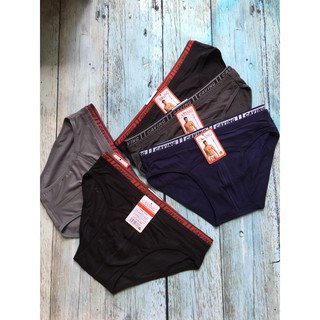 Quần lót nam - sịp nam 2 lưng thương hiệu Caving chất cotton hay thun lạnh - MÃ: CV03