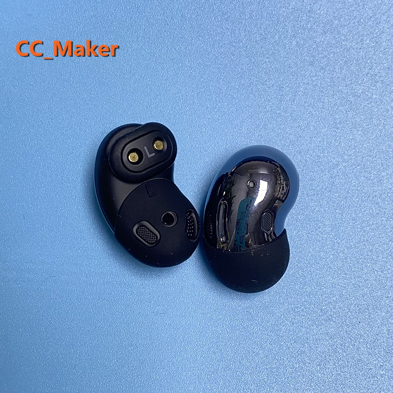 Nắp Silicone Chống Bụi Cho Tai Nghe Samsung Galaxy Buds Live | BigBuy360 - bigbuy360.vn
