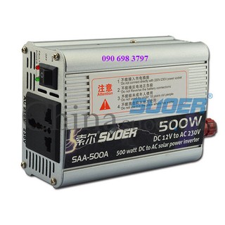 Bộ Đổi điện SAA 500W