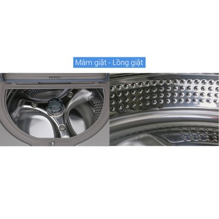 Máy giặt LG T2735NWLV 3.5kg