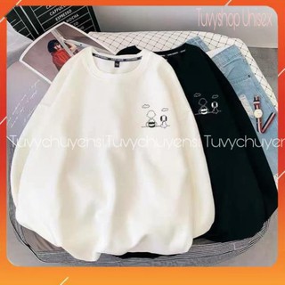 Áo logo cậu bé và cún bo gấu TH9