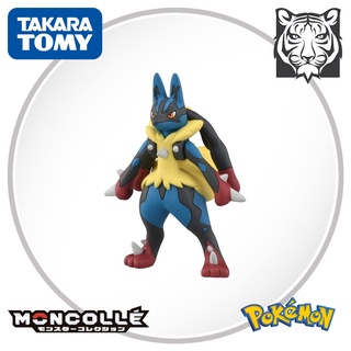 Mô hình Pokemon Mega Lucario - Mini Size (Pokémon Nhật Bản)