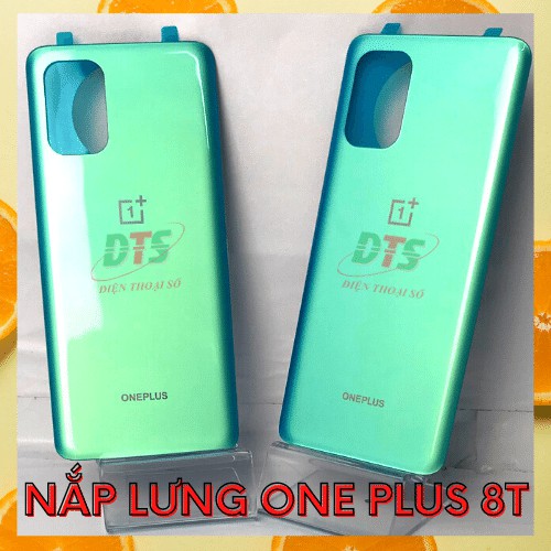 Nắp lưng dành cho oneplus 8t