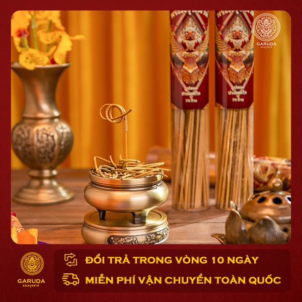 , hương quế, ít khói, cuộn tàn đồng xu vàng tài lộc