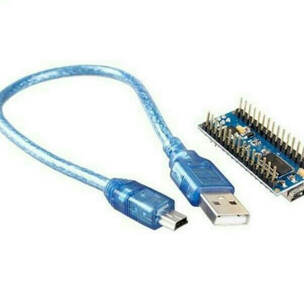 Arduino Nano V3 Microcontroller Atmega328 Usb Cable Tải