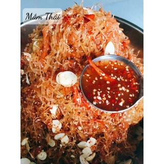MẮM THÁI CHÂU ĐỐC - HỦ 500G