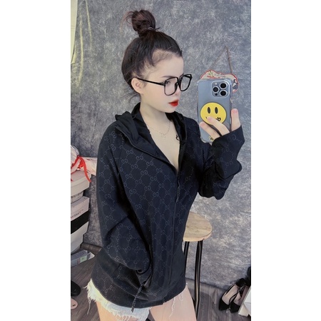 [ hàng đẹp ] áo chống nắng chữ in hàng đẹp chuẩn suất sắc | BigBuy360 - bigbuy360.vn